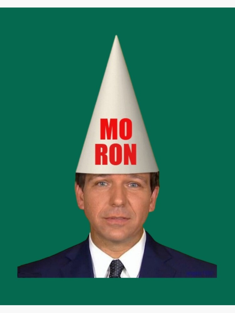 Mo Ron anti Ron Desantis meme shirt, hoodie, sweater, long sleeve and tank  top