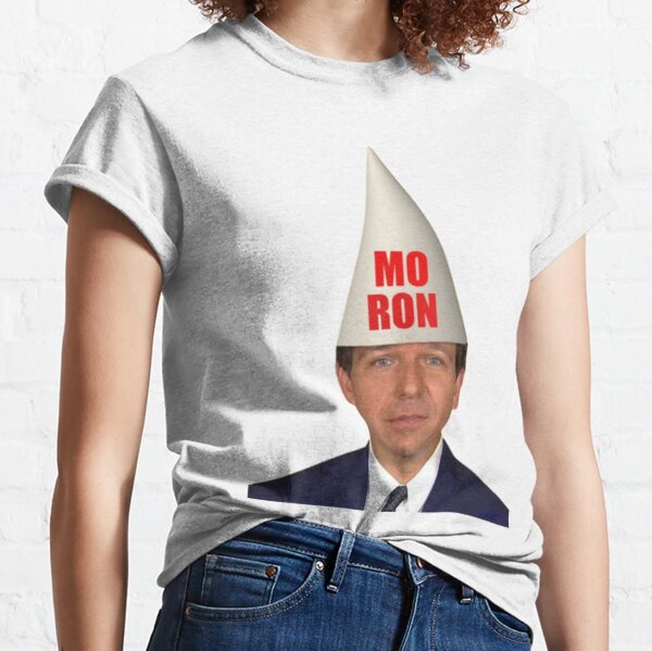 Mo Ron anti Ron Desantis meme shirt, hoodie, sweater, long sleeve and tank  top