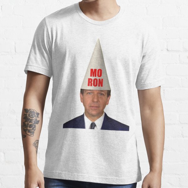 Mo Ron anti Ron Desantis meme shirt, hoodie, sweater, long sleeve and tank  top