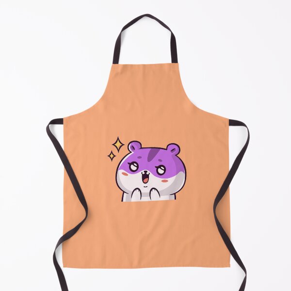 Item preview, Cute little hamster  designed and sold by Spicy Tomato.