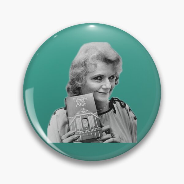 Artikelvorschau, V. C. Andrews entworfen und verkauft von Caffeineandcur.