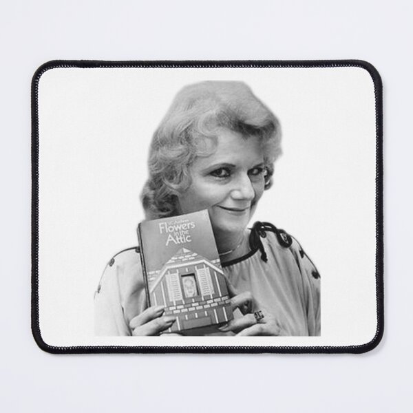 Item preview, Vc Andrews designed and sold by Caffeineandcur.