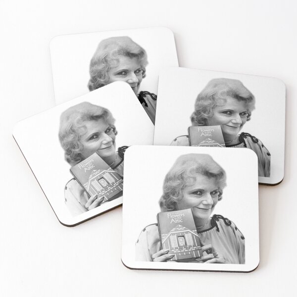 Item preview, Vc Andrews        designed and sold by Caffeineandcur.