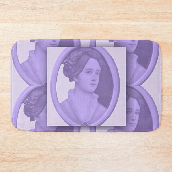 Item preview, Cameo Overlay Tile  Shades of  Lavender designed and sold by India2022.