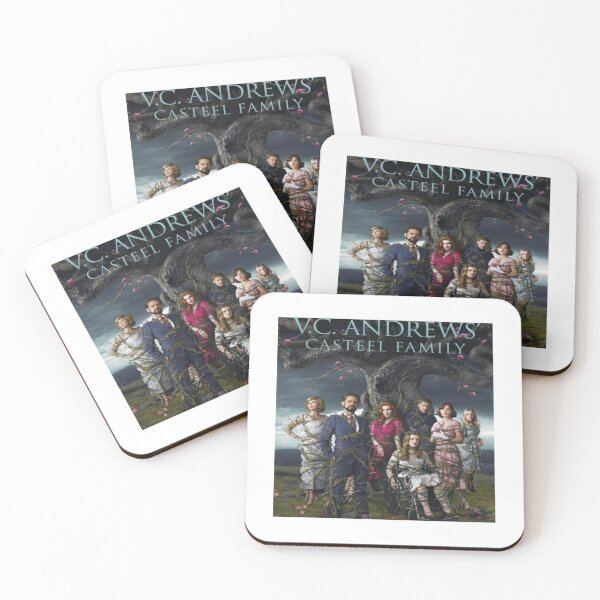 Item preview, vc andrews       designed and sold by Caffeineandcur.