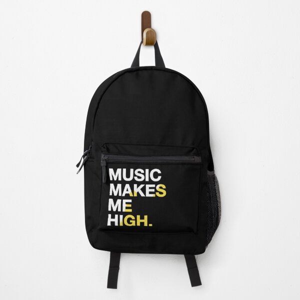 Item preview, Music makes me high designed and sold by designdroplet.