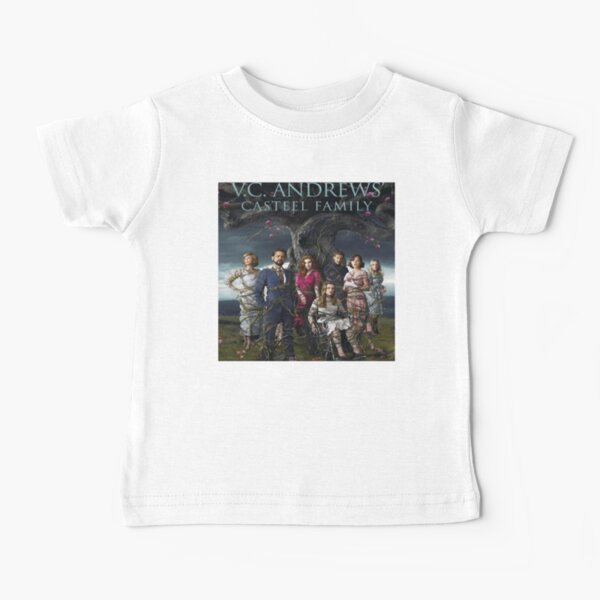 Item preview, vc andrews       designed and sold by Caffeineandcur.