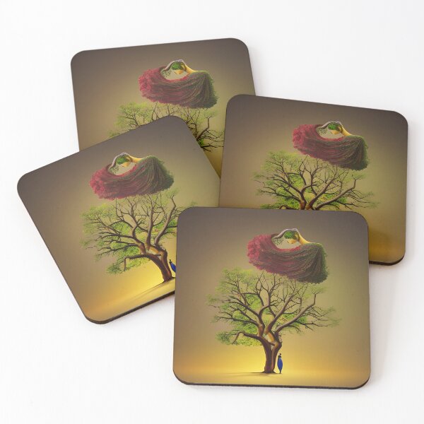 Item preview, Surreal Abstract Artwork 30 designed and sold by artmanikin.