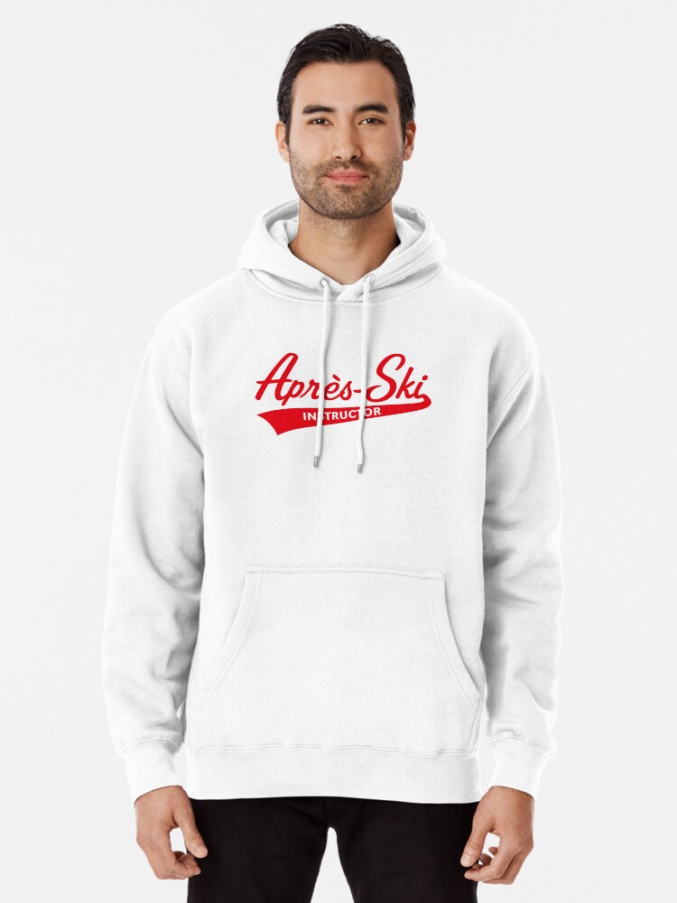 Après-Ski – Instructor (Lettering Apres Ski Red)