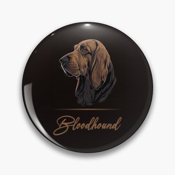 Item preview, Bloodhound designed and sold by Best-Breeds.