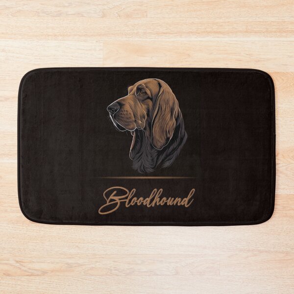 Item preview, Bloodhound designed and sold by Best-Breeds.