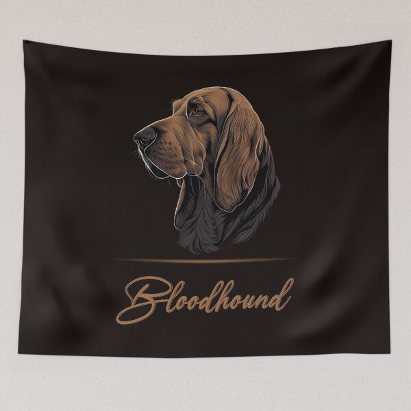 Item preview, Bloodhound designed and sold by Best-Breeds.