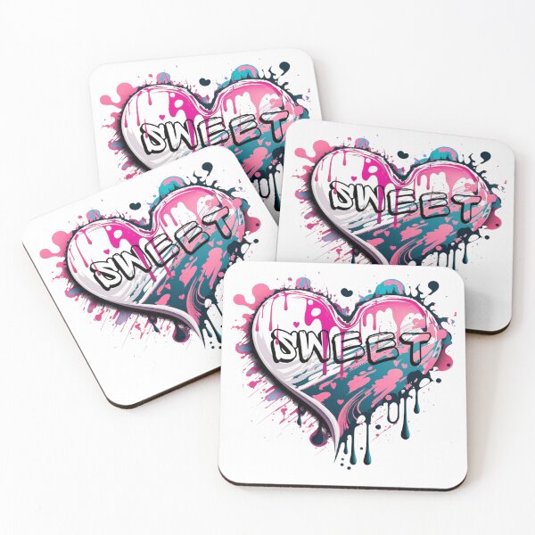 Item preview, Sweet Sweet Heart designed and sold by TheArtfulAllie.