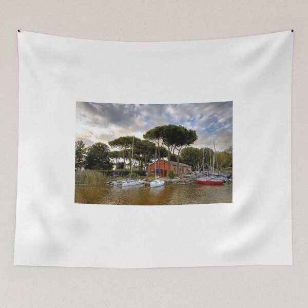 Item preview, Safe Harbor - Lake Massaciuccoli - Italy designed and sold by paolo1955.