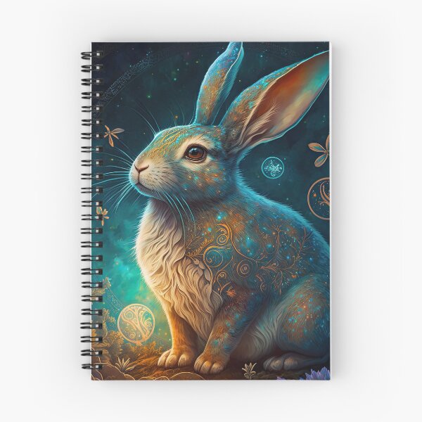 Item preview, Year of the Rabbit 1963 designed and sold by art8085.