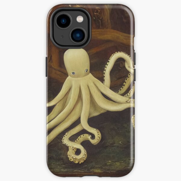 Octopus I iPhone Tough Case