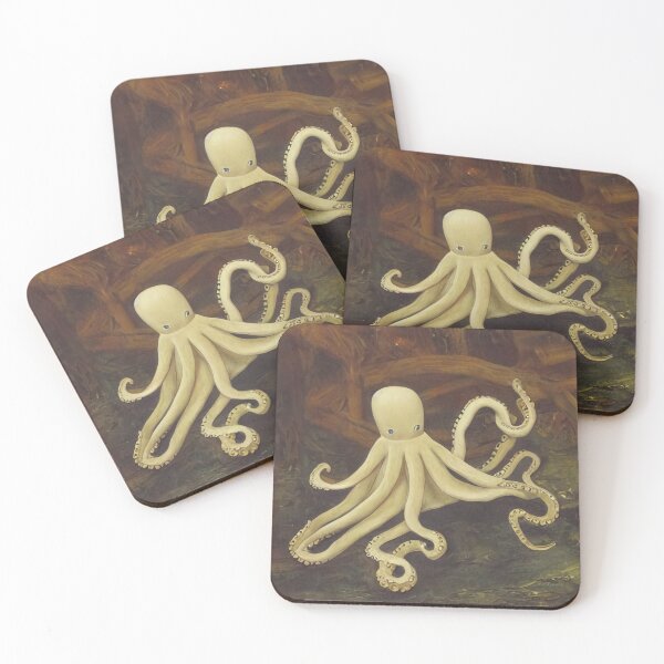Item preview, Octopus I designed and sold by TheGardenArtist.