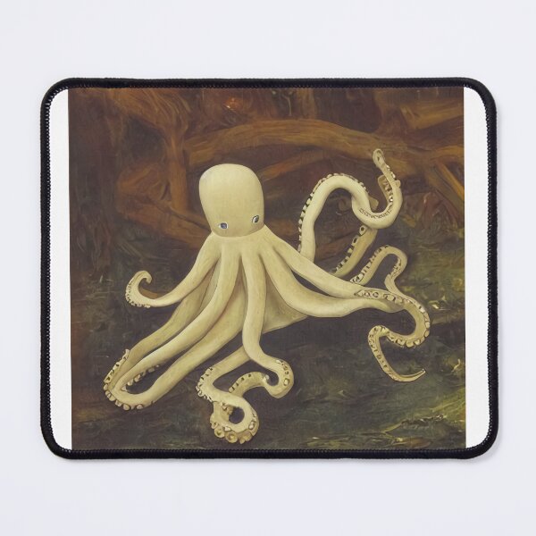 Item preview, Octopus I designed and sold by TheGardenArtist.