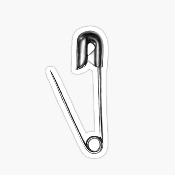 Item preview, Safety pin designed and sold by sisie.