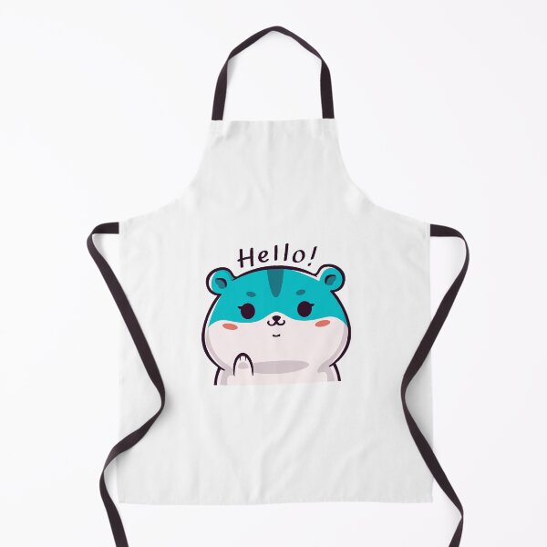 Item preview, Cute little hamster  designed and sold by Spicy Tomato.