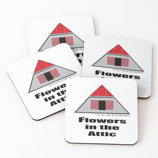 Item preview, Vc Andrews  designed and sold by Caffeineandcur.