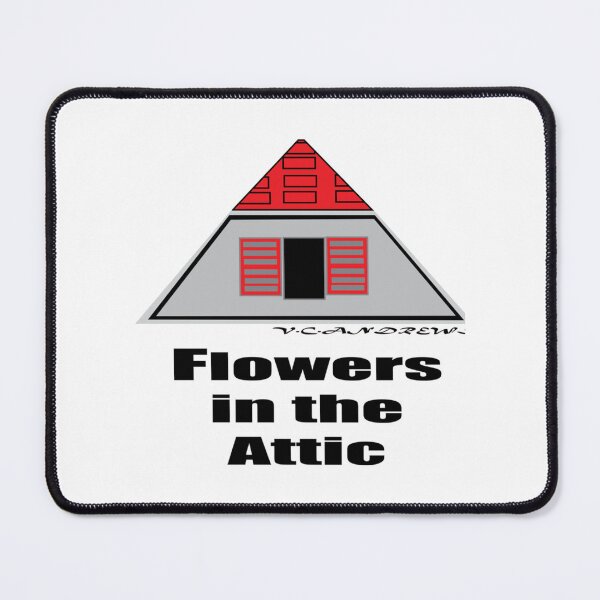 Item preview, Vc Andrews designed and sold by Caffeineandcur.