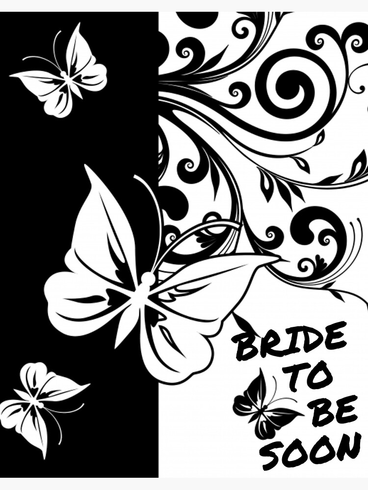 Soon To Be Mrs. - Bridal Shower Gifts For Bride Art Board Print for Sale  by miracletee