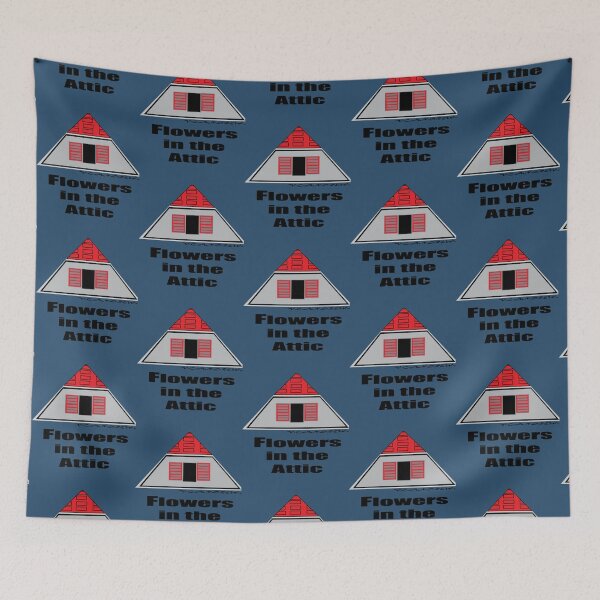 Item preview, Vc Andrews  designed and sold by Caffeineandcur.