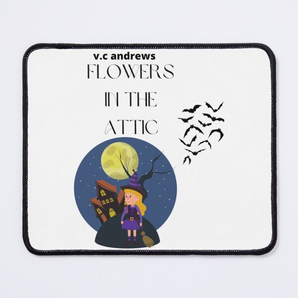 Item preview, Vc Andrews designed and sold by Caffeineandcur.