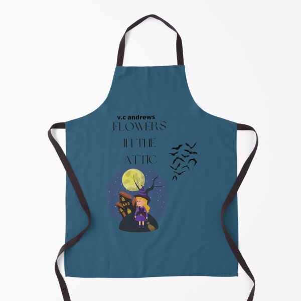 Item preview, Vc Andrews designed and sold by Caffeineandcur.