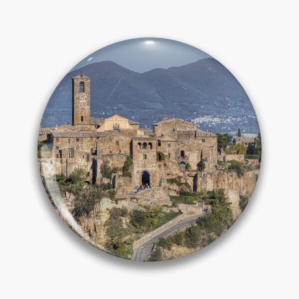 Item preview, Civita di Bagnoregio - Tuscia - Italy designed and sold by paolo1955.