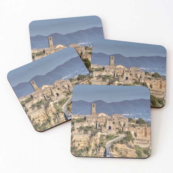 Item preview, Civita di Bagnoregio - Tuscia - Italy designed and sold by paolo1955.