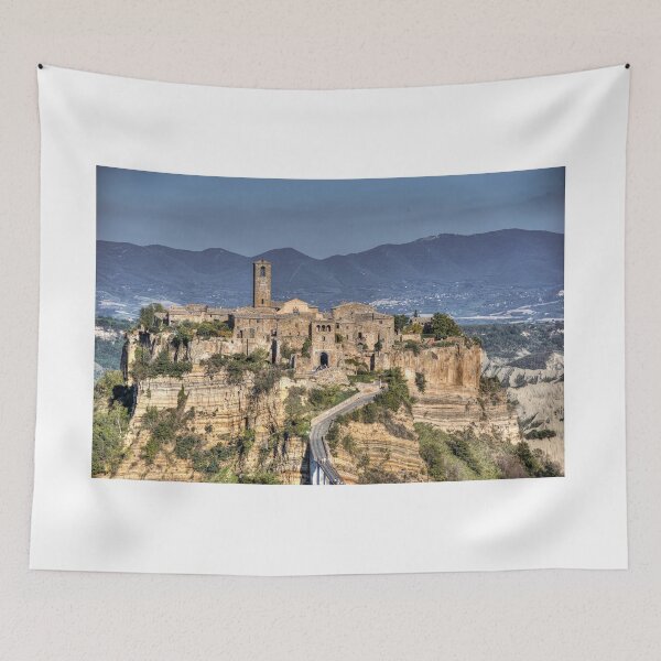 Item preview, Civita di Bagnoregio - Tuscia - Italy designed and sold by paolo1955.