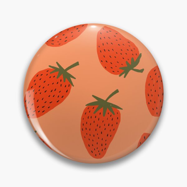 Item preview, Strawberries designed and sold by ahanso.