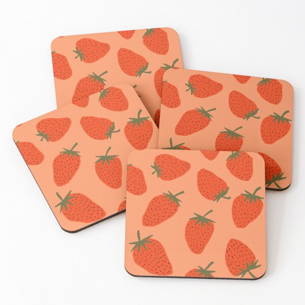 Item preview, Strawberries designed and sold by ahanso.
