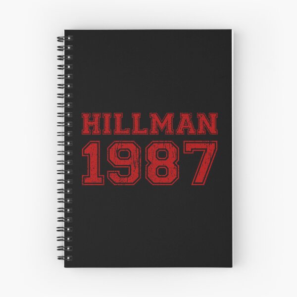 Item preview, Hillman  Tshirt Whitley designed and sold by taylor-us.