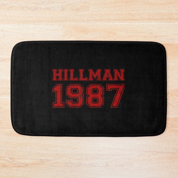 Item preview, Hillman  Tshirt Whitley designed and sold by taylor-us.