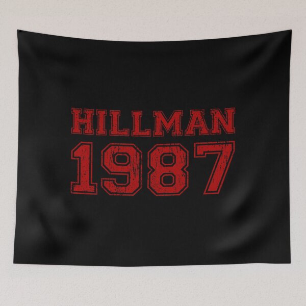 Item preview, Hillman  Tshirt Whitley designed and sold by taylor-us.