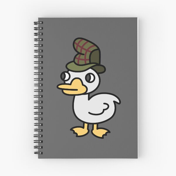Item preview, Ducktective designed and sold by Taniyahmartin.