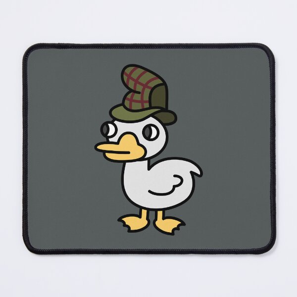 Item preview, Ducktective designed and sold by Taniyahmartin.
