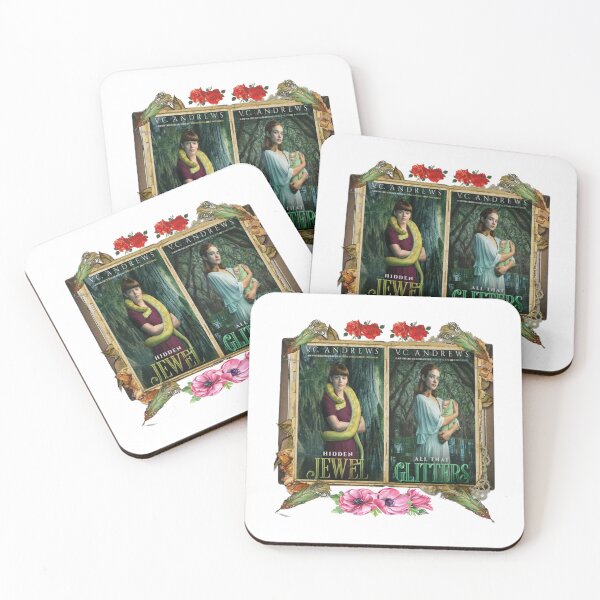 Item preview, vc andrews     designed and sold by Caffeineandcur.