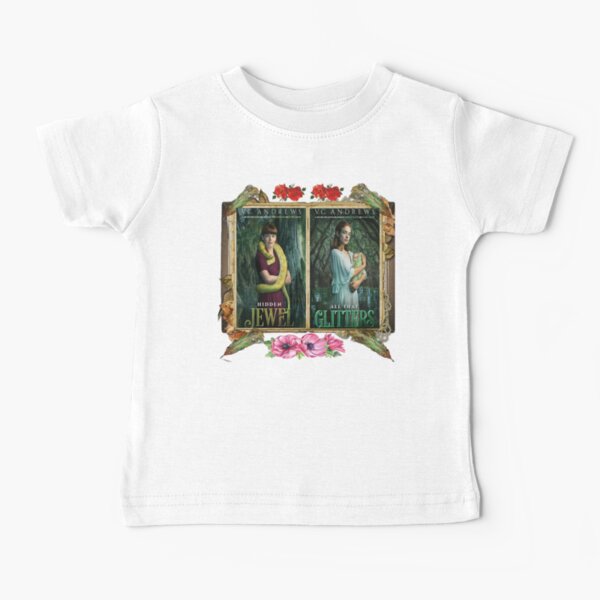 Item preview, vc andrews     designed and sold by Caffeineandcur.