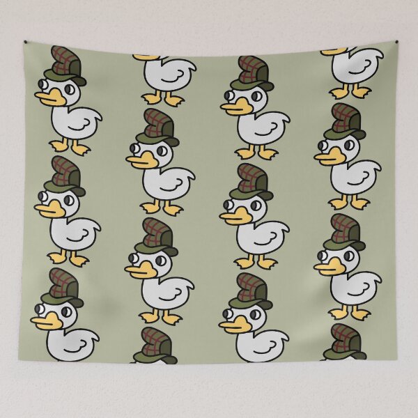 Item preview, Ducktective designed and sold by Taniyahmartin.