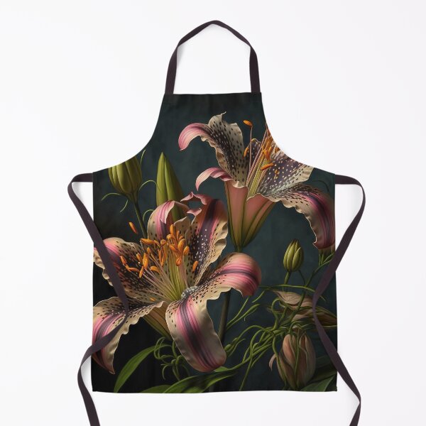 Item preview, Stargazer Lily Flowers designed and sold by Vanover Designs.
