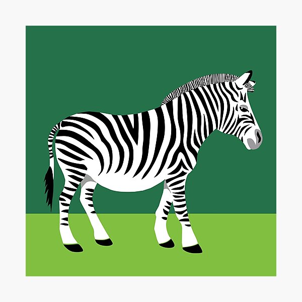 Item preview, A zebra Z designed and sold by Studio Mattie.