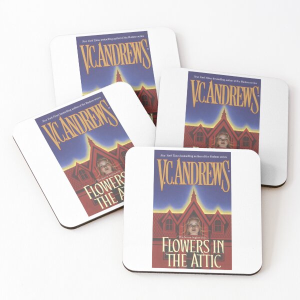 Item preview, vc andrews   designed and sold by Caffeineandcur.