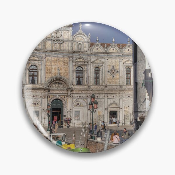 Item preview, Scuola Grande di San Rocco - Venice - Italy designed and sold by paolo1955.