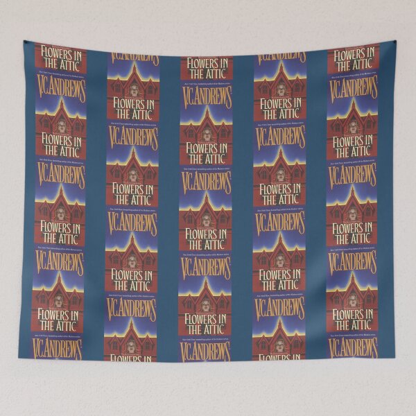 Item preview, vc andrews   designed and sold by Caffeineandcur.