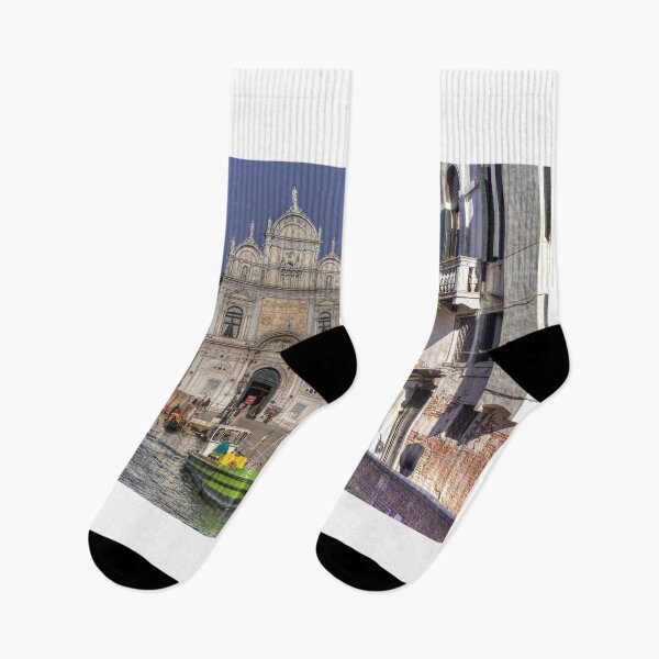 Item preview, Scuola Grande di San Rocco - Venice - Italy designed and sold by paolo1955.
