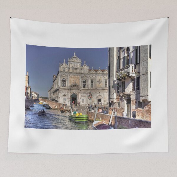 Item preview, Scuola Grande di San Rocco - Venice - Italy designed and sold by paolo1955.